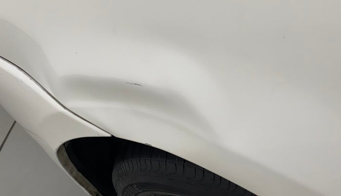 2012 Toyota Etios Liva VX, Petrol, Manual, 65,684 km, Left fender - Slightly dented