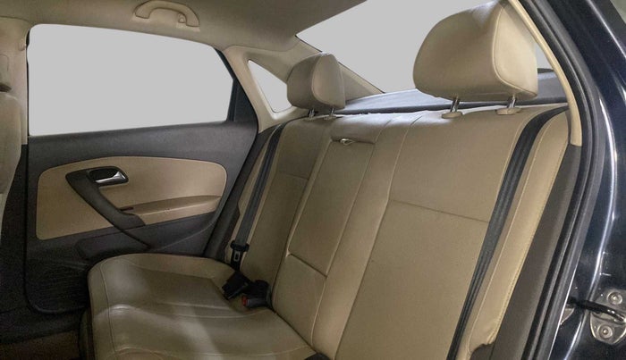 2018 Volkswagen Vento HIGHLINE DIESEL 1.5, Diesel, Manual, 70,963 km, Right Side Rear Door Cabin