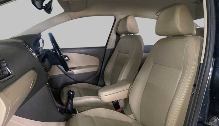 2018 Volkswagen Vento HIGHLINE DIESEL 1.5, Diesel, Manual, 70,963 km, Right Side Front Door Cabin