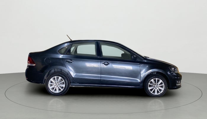 2018 Volkswagen Vento HIGHLINE DIESEL 1.5, Diesel, Manual, 70,963 km, Right Side