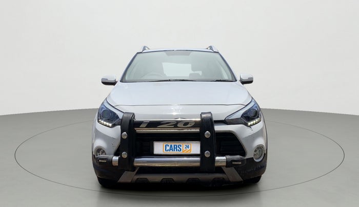 2017 Hyundai i20 Active 1.2 SX, Petrol, Manual, 17,924 km, Highlights