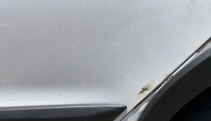 2017 Hyundai i20 Active 1.2 SX, Petrol, Manual, 17,924 km, Rear left door - Minor scratches