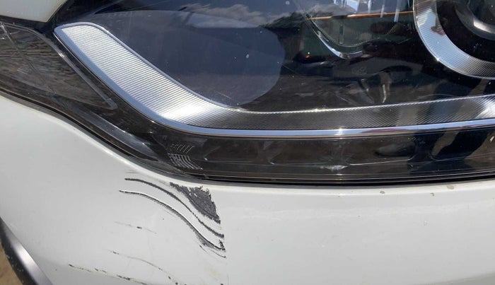 2017 Hyundai i20 Active 1.2 SX, Petrol, Manual, 17,924 km, Left headlight - Minor scratches