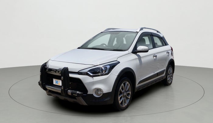 2017 Hyundai i20 Active 1.2 SX, Petrol, Manual, 17,924 km, Left Front Diagonal
