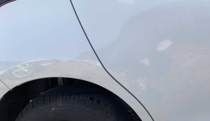 2019 Maruti Swift VXI, Petrol, Manual, 50,551 km, Right quarter panel - Minor scratches