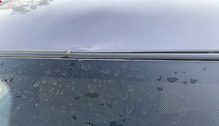 2018 Hyundai Xcent S 1.2, Petrol, Manual, 24,734 km, Roof - Slightly dented
