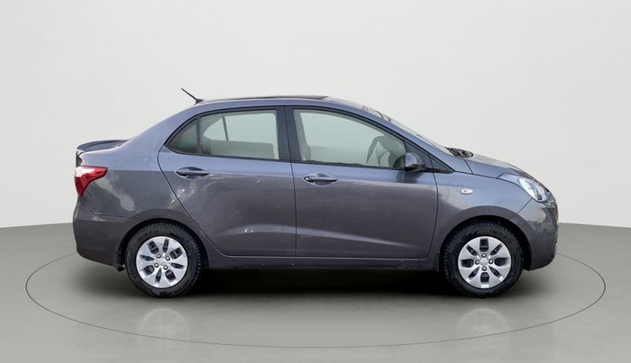 2018 Hyundai Xcent S 1.2, Petrol, Manual, 24,734 km, Right Side View