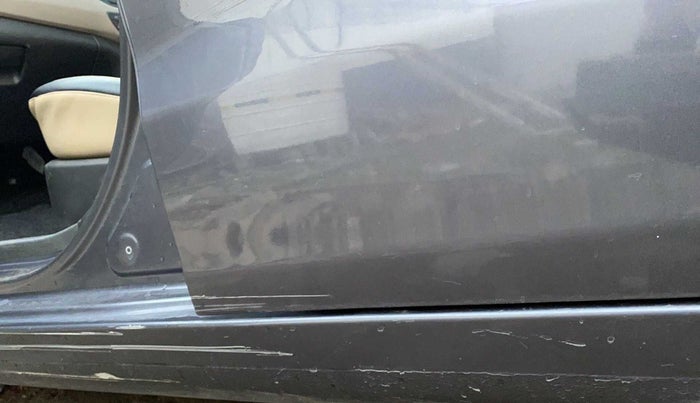 2018 Hyundai Xcent S 1.2, Petrol, Manual, 24,734 km, Left running board - Minor scratches