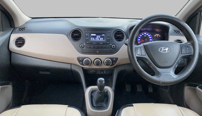 2018 Hyundai Xcent S 1.2, Petrol, Manual, 24,734 km, Dashboard
