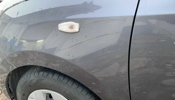 2018 Hyundai Xcent S 1.2, Petrol, Manual, 24,734 km, Left fender - Minor scratches