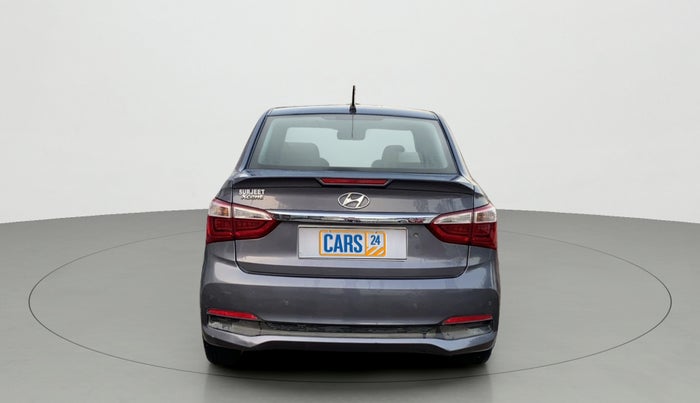 2018 Hyundai Xcent S 1.2, Petrol, Manual, 24,734 km, Back/Rear