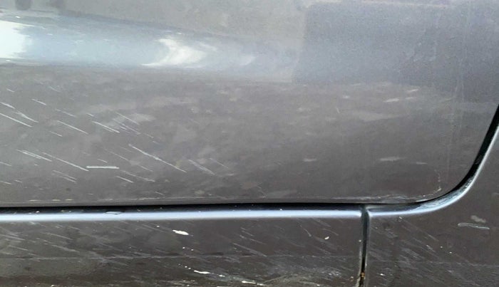 2018 Hyundai Xcent S 1.2, Petrol, Manual, 24,734 km, Right running board - Minor scratches