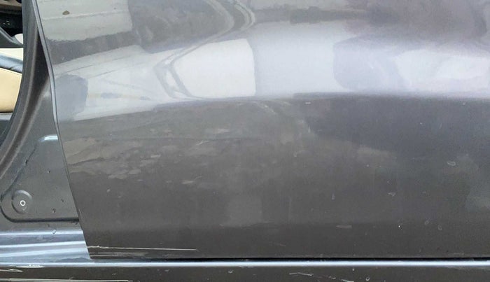 2018 Hyundai Xcent S 1.2, Petrol, Manual, 24,734 km, Rear left door - Minor scratches