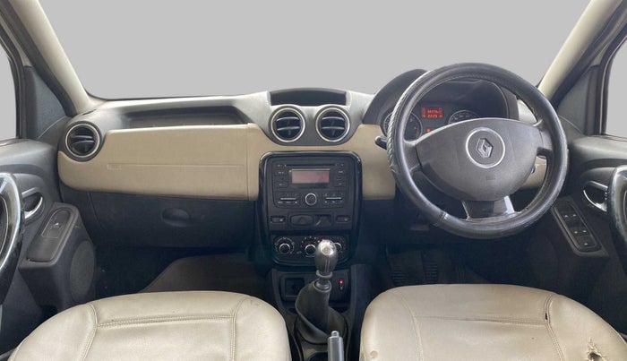 2014 Renault Duster 110 PS RXZ DIESEL, Diesel, Manual, 66,377 km, Dashboard