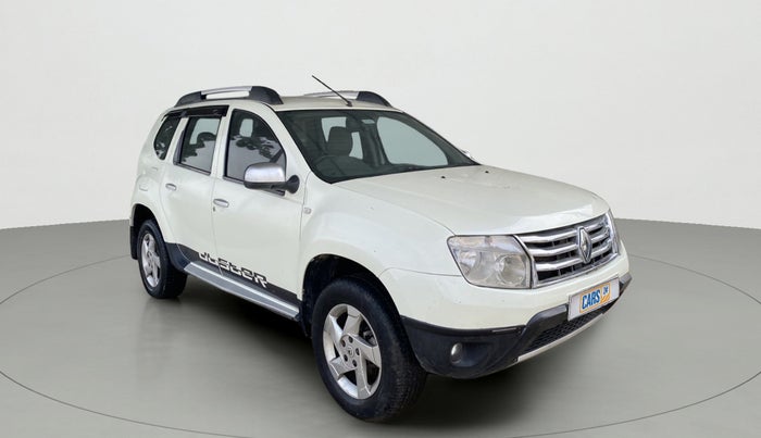 2014 Renault Duster 110 PS RXZ DIESEL, Diesel, Manual, 66,377 km, Right Front Diagonal