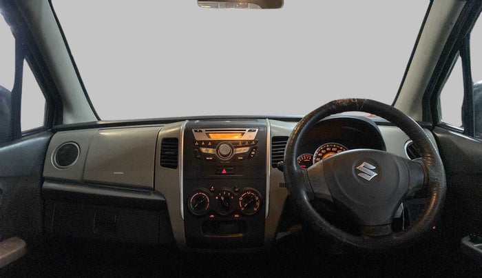2014 Maruti Wagon R 1.0 VXI, Petrol, Manual, 49,093 km, Dashboard