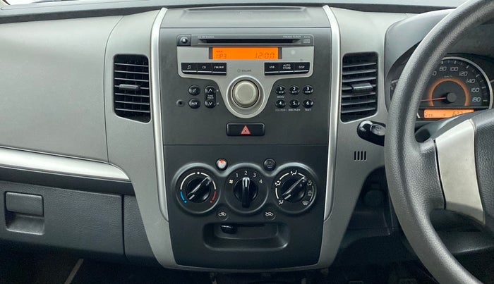 2010 Maruti Wagon R 1.0 VXI, Petrol, Manual, 62,714 km, Air Conditioner