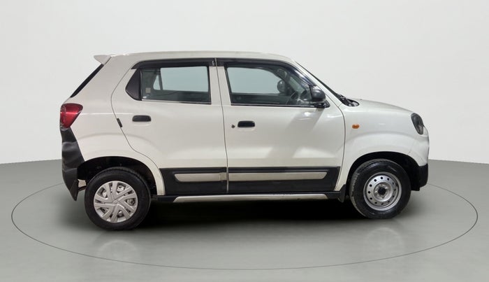 2022 Maruti S PRESSO LXI (O) CNG, CNG, Manual, 12,216 km, Right Side View