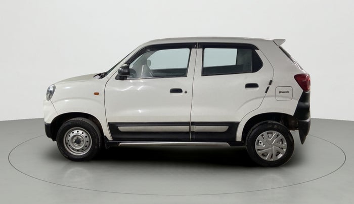 2022 Maruti S PRESSO LXI (O) CNG, CNG, Manual, 12,216 km, Left Side