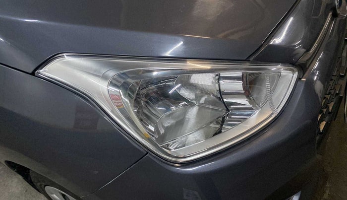 2018 Hyundai Grand i10 SPORTZ 1.2 KAPPA VTVT, Petrol, Manual, 50,688 km, Right headlight - Minor scratches