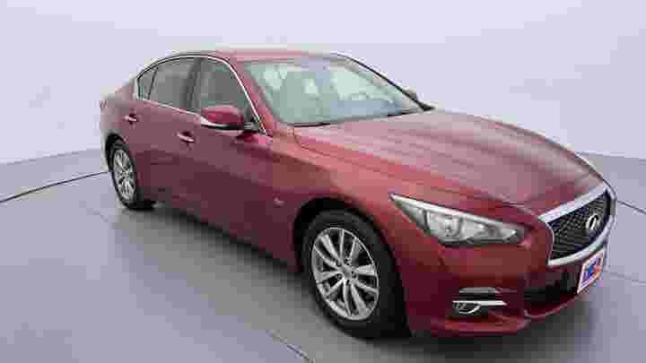Used INFINITI Q50 2016 STD Automatic, 88,746 km, Petrol Car