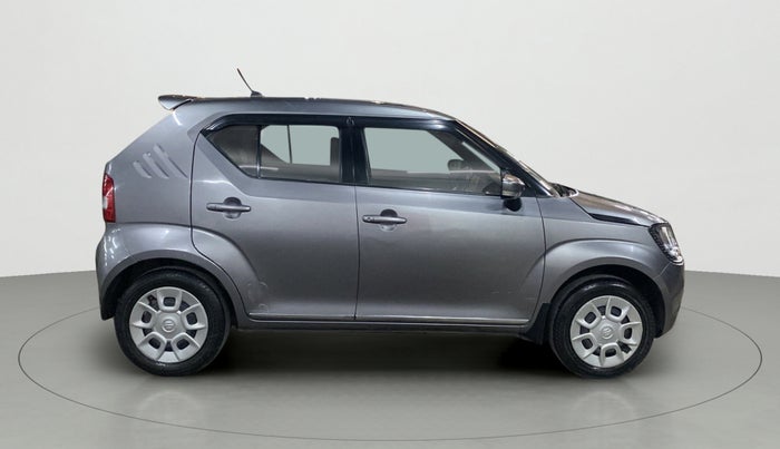 2018 Maruti IGNIS DELTA 1.2 AMT, Petrol, Automatic, 43,453 km, Right Side View