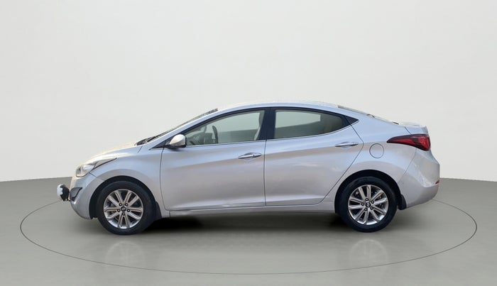 2015 Hyundai New Elantra 1.8 S VTVT, Petrol, Manual, 91,022 km, Left Side