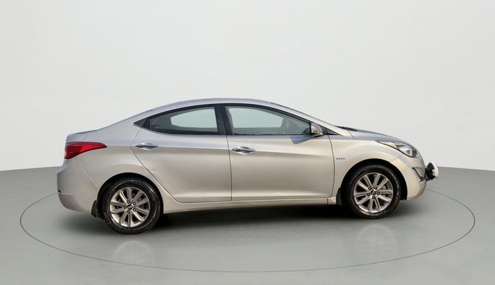 2015 Hyundai New Elantra 1.8 S VTVT, Petrol, Manual, 91,022 km, Right Side View