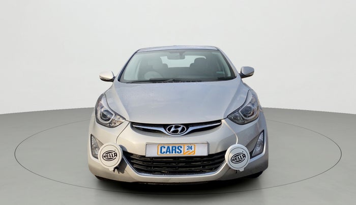 2015 Hyundai New Elantra 1.8 S VTVT, Petrol, Manual, 91,022 km, Highlights