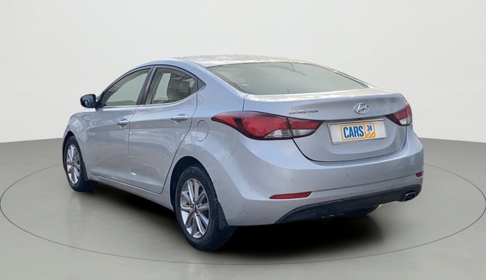 2015 Hyundai New Elantra 1.8 S VTVT, Petrol, Manual, 91,022 km, Left Back Diagonal