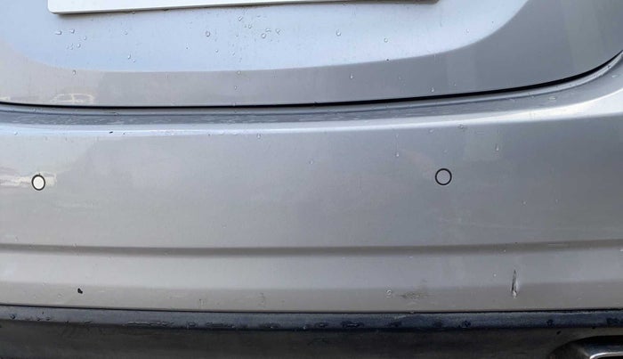 2015 Hyundai New Elantra 1.8 S VTVT, Petrol, Manual, 91,022 km, Rear bumper - Minor scratches
