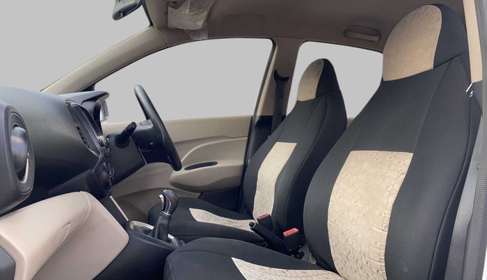 2019 Hyundai NEW SANTRO SPORTZ AMT, Petrol, Automatic, 27,275 km, Right Side Front Door Cabin