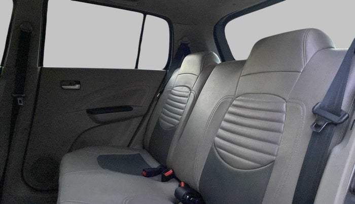 2017 Maruti Celerio ZXI AMT (O), Petrol, Automatic, 87,814 km, Right Side Rear Door Cabin