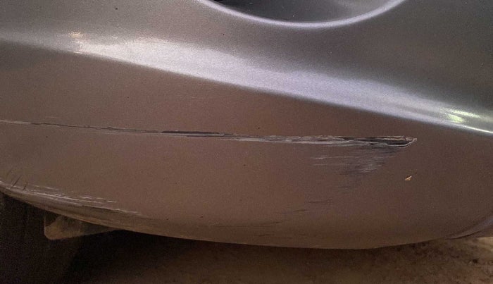 2017 Maruti Celerio ZXI AMT (O), Petrol, Automatic, 87,814 km, Front bumper - Minor scratches
