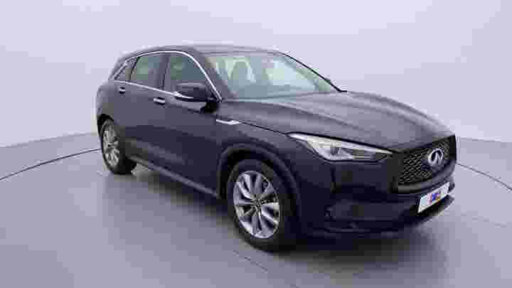 Used INFINITI QX50 2020 LUXE Automatic, 119,934 km, Petrol Car