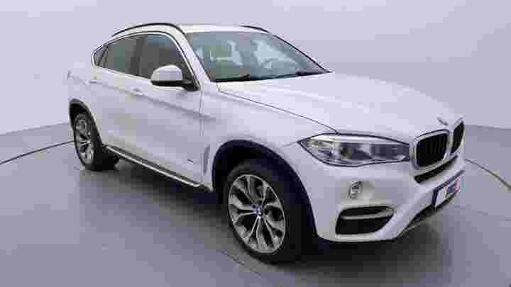 Used BMW X6 2016 XDRIVE 35I Automatic, 112,159 km, Petrol Car