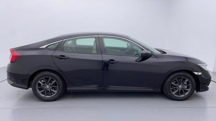 HONDA CIVIC-Right Side View