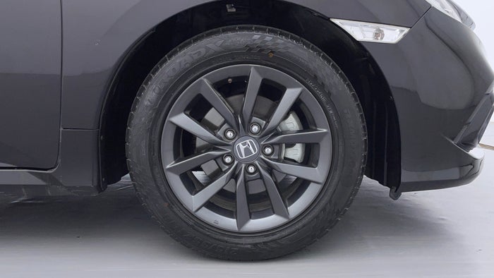 HONDA CIVIC-Right Front Tyre