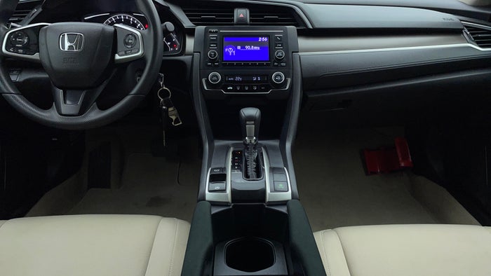 HONDA CIVIC-Center Console