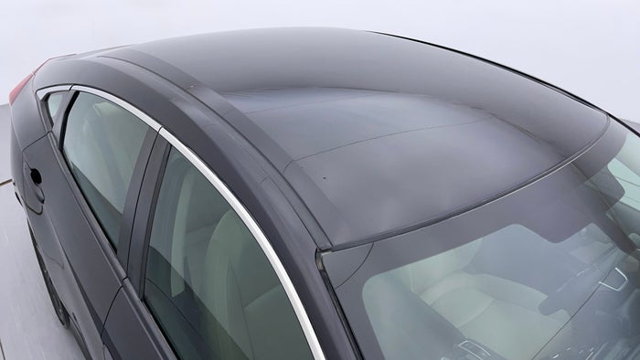 HONDA CIVIC-Roof/Sunroof View