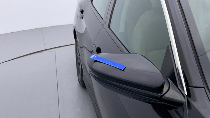 HONDA CIVIC-ORVM RHS Scratch