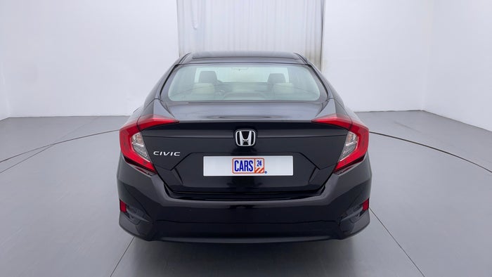 HONDA CIVIC-Back/Rear View