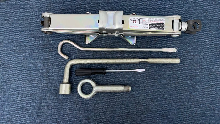 HONDA CIVIC-Tool Kit