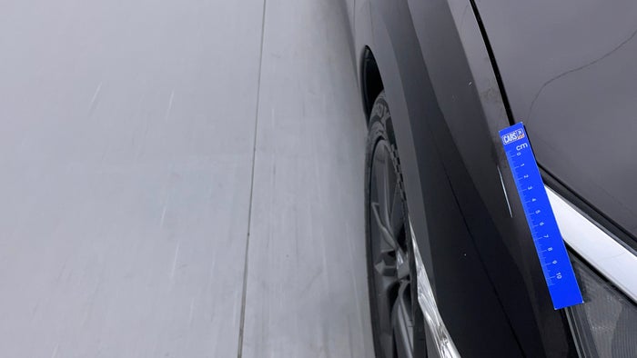 HONDA CIVIC-Fender RHS Multiple Minor Cosmetic Imperfections