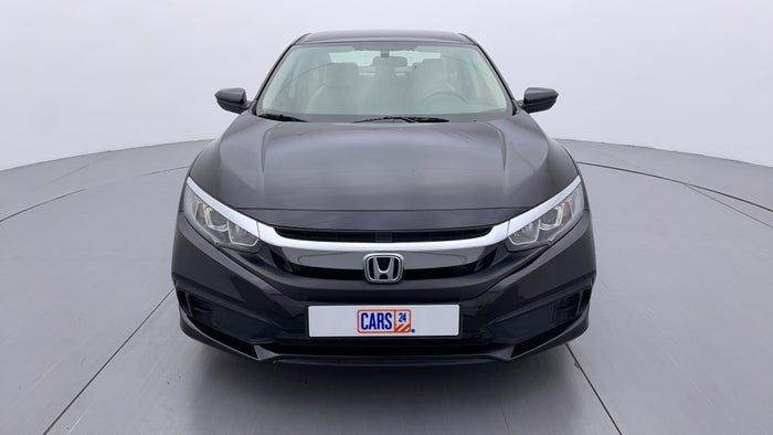 HONDA CIVIC-Front View