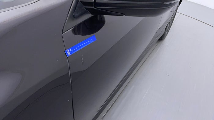 HONDA CIVIC-Door Exterior LHS Front Chip