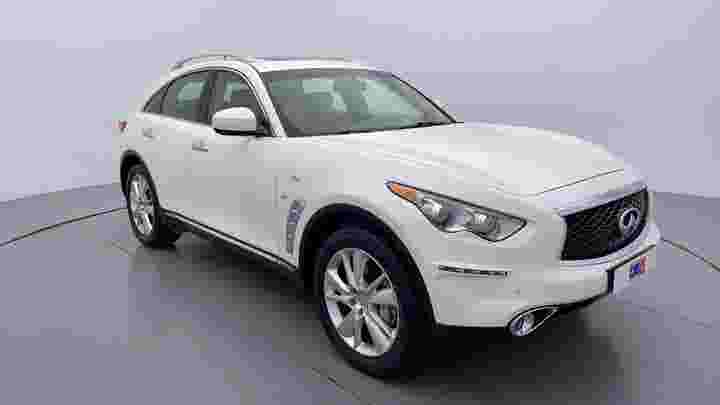 Used INFINITI QX70 2019 LUXE SENSORY Automatic, 53,202 km, Petrol Car