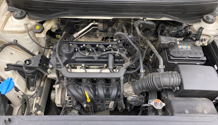 2021 Hyundai VENUE S 1.2, Petrol, Manual, 42,025 km, Open Bonet