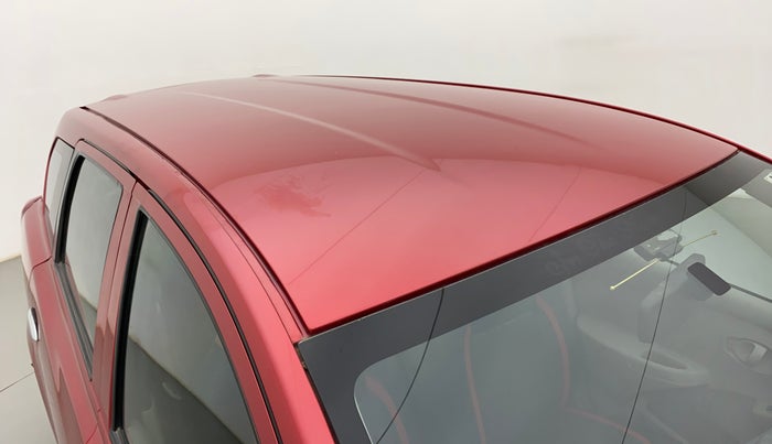 2016 Datsun Go Plus A, Petrol, Manual, 36,808 km, Roof