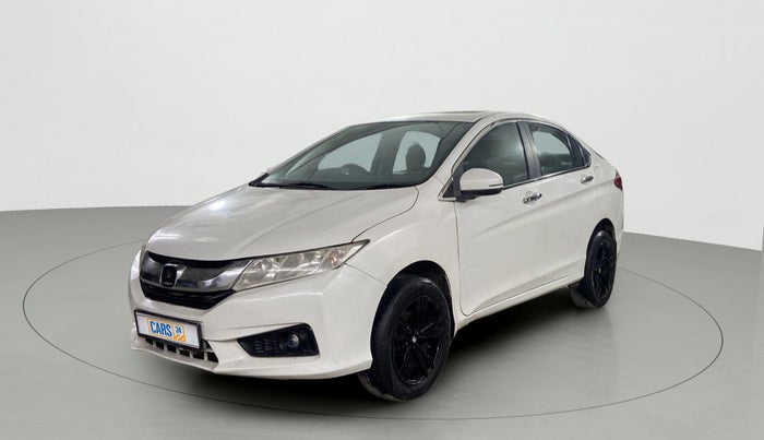 2015 Honda City 1.5L I-VTEC VX CVT, Petrol, Automatic, 64,803 km, Left Front Diagonal